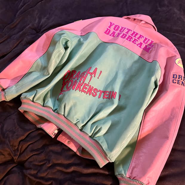 Liberal youth Ministry Varsity jacket