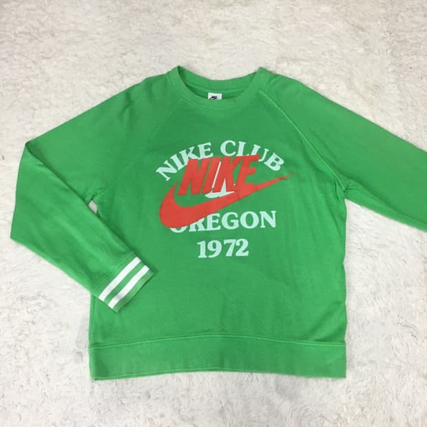 나이키 오리건 1972 맨투맨 DD27