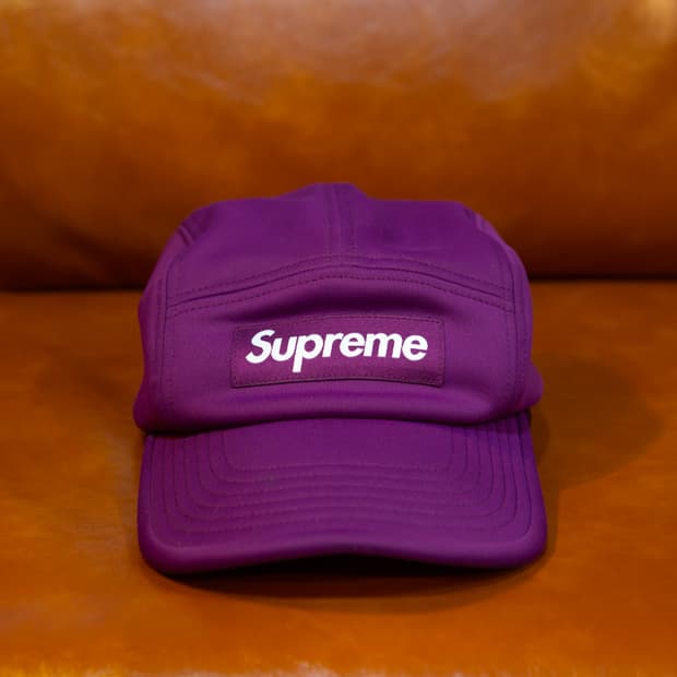 슈프림 윈드스토퍼 이어플랩 캠프캡 