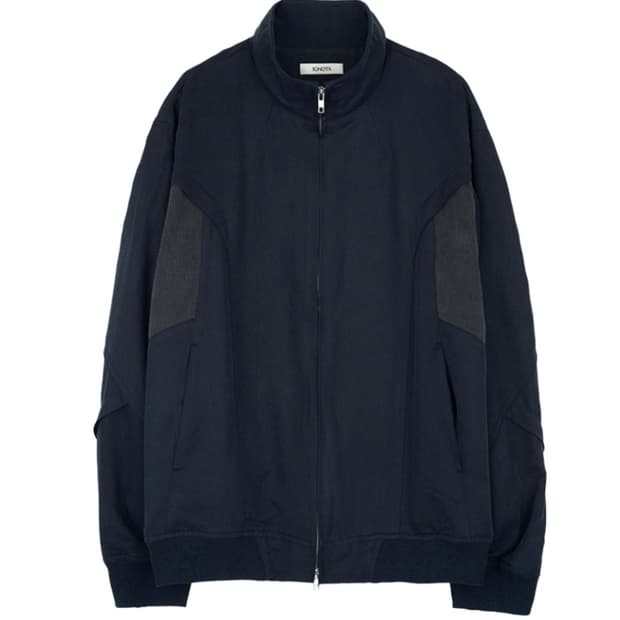 이그노타 코어:10 카빙 자켓 딥 퍼플