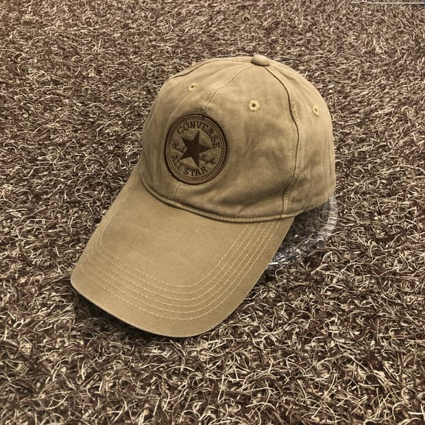 컨버스 빈티지 볼캡