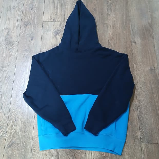 갭 Gap 네이비 블루 후드티 