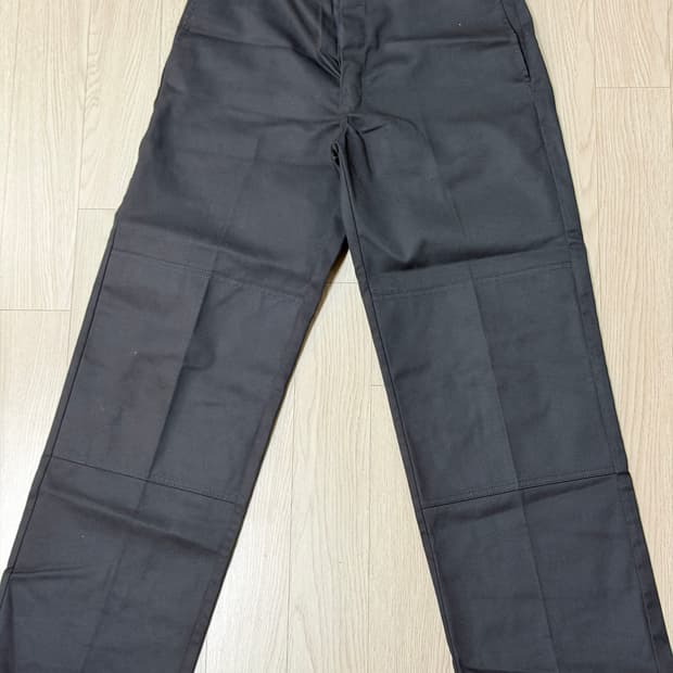 디키즈 더블니 팬츠 31x32