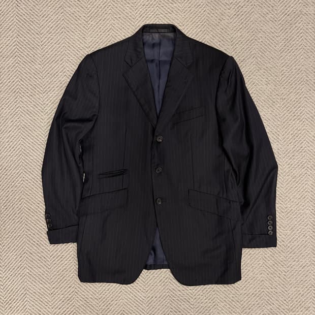 폴스미스 로로피아나 원단 블레이저 v1020