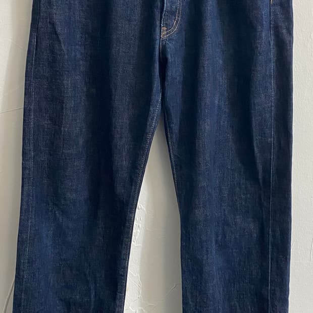 Unique Clothing Warehouse 80’s 셀비지