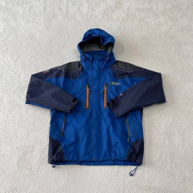 XL 코오롱 고어텍스 프로쉘 바람막이 자켓 105