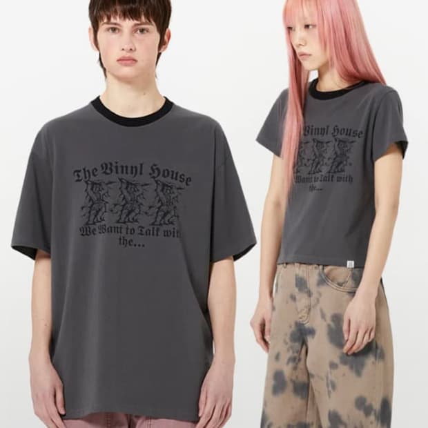 thevinylhouse 반팔티