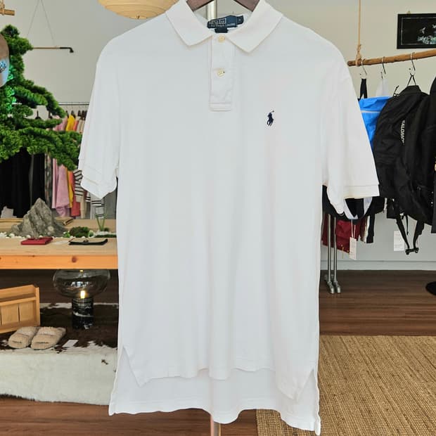 폴로 랄프로렌 카라 티셔츠