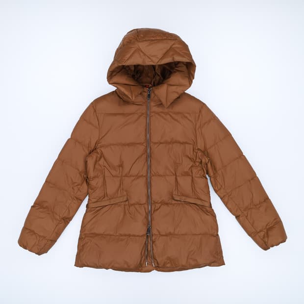 [3] 고급 여성 후드 패딩점퍼 1210H1