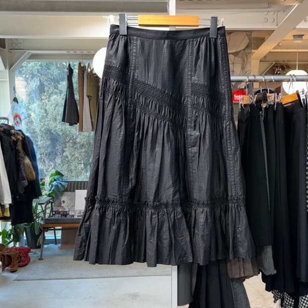 Ville dazur 플레어 스커트