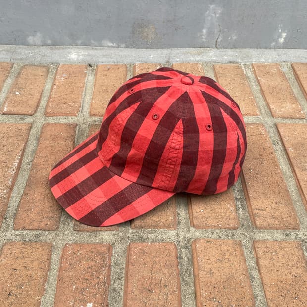 키지마 타카유키(Kijima Takayuki) 6패널 캡