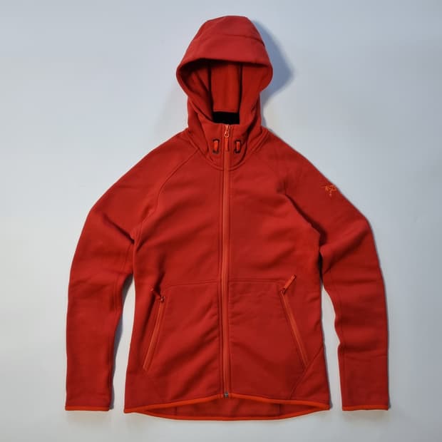 아크테릭스 후드집업 