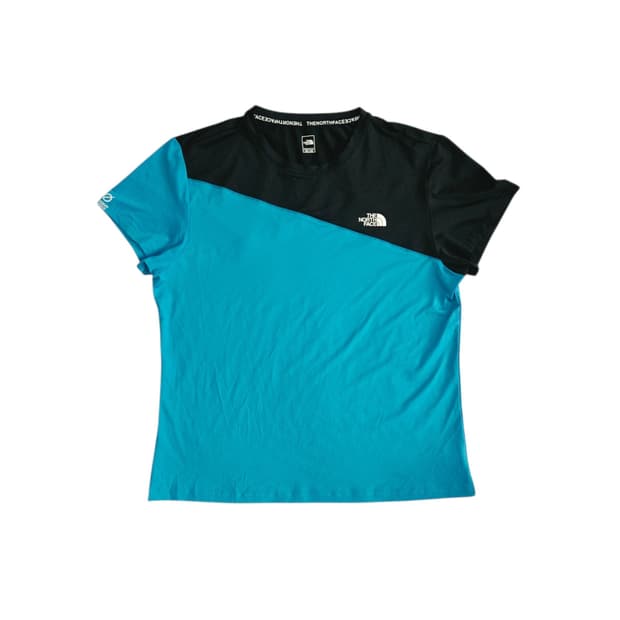 THE NORTH FACE 노스페이스 빈티지 기능성 반팔 티셔츠