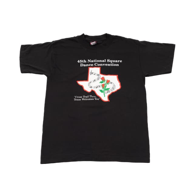 90s FRUIT OF THE LOOM 프린팅 T-Shirt