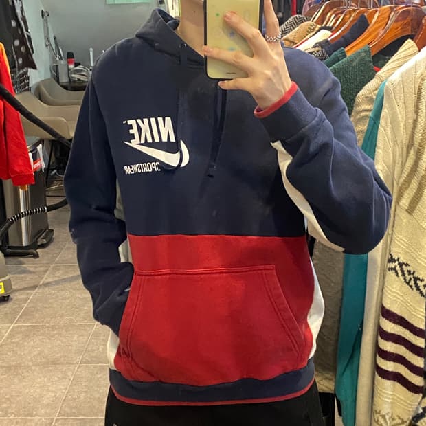 [NO.9] 나이키 후드티 