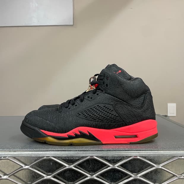 조던 5 레트로 3Lab 인프라레드 280