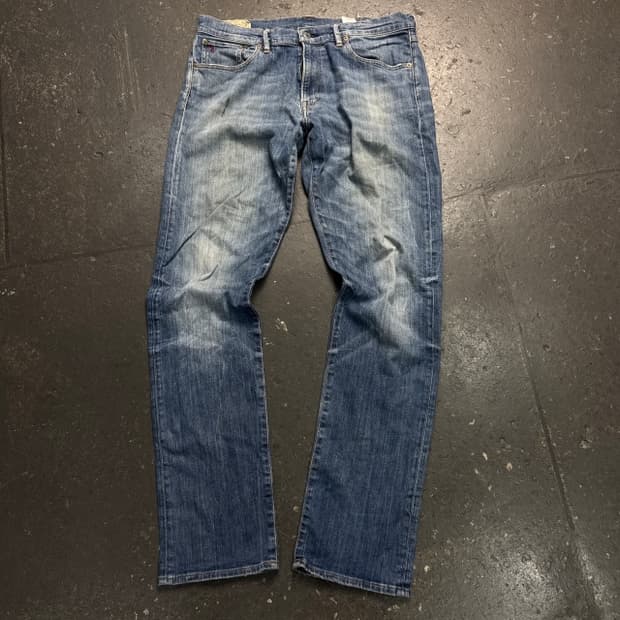 34 폴로 랄프로렌 데님팬츠