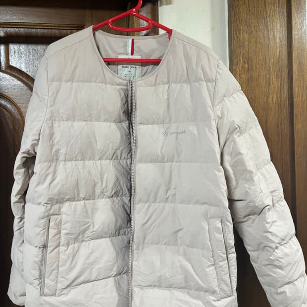 스노우피크 랜드 경량 다운 자켓 90사이즈