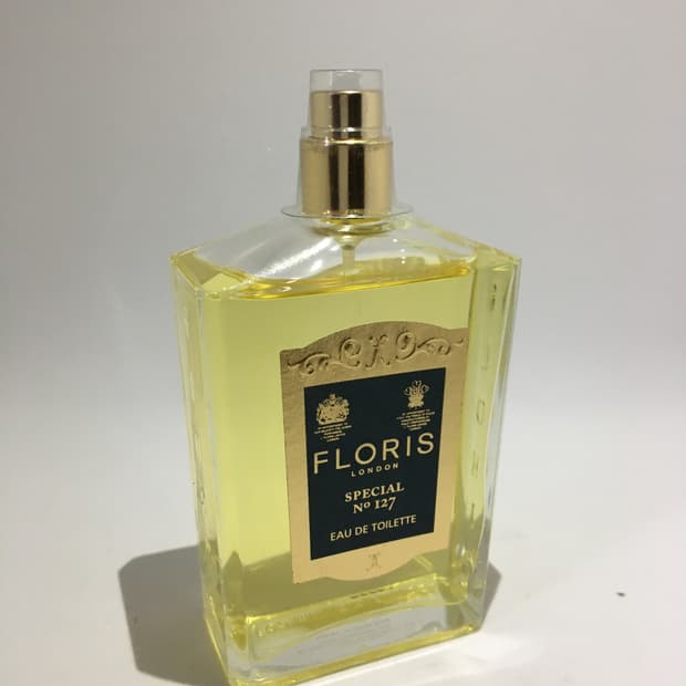 플로리스 런던 스페셜 No.127 오드뚜왈렛 100ml