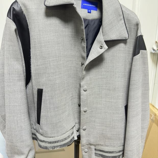 아더에러 테드 자켓 a1 size