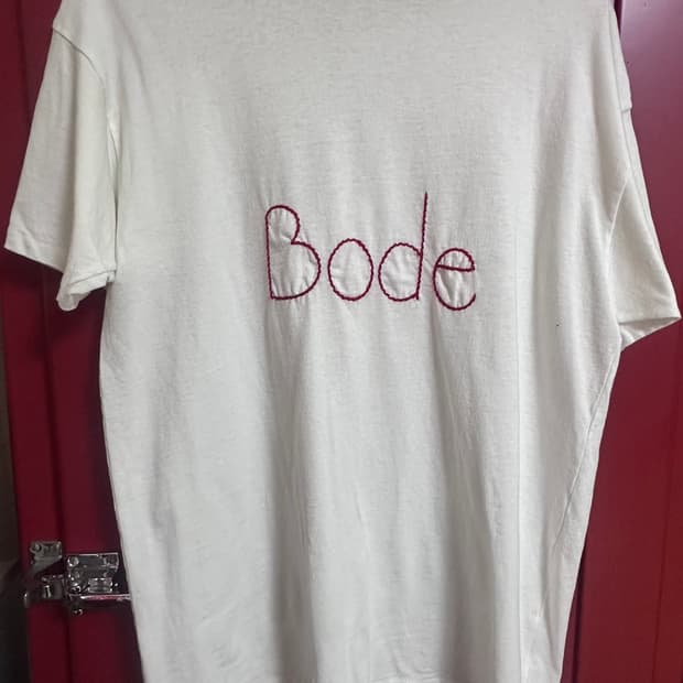 bode 티셔츠