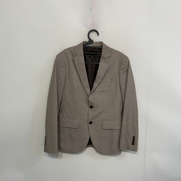 빈폴 남성 헤링본 자켓 95