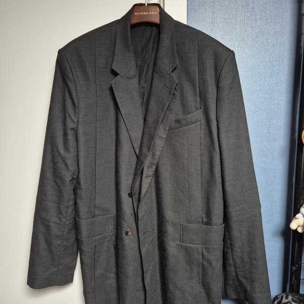 송지오옴므/린넨 자켓/ 50