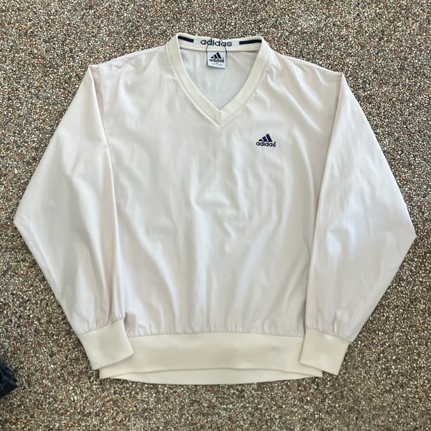 107 아디다스 바람막이 웜업