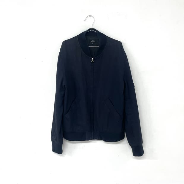 A.P.C. Bomber Jacket