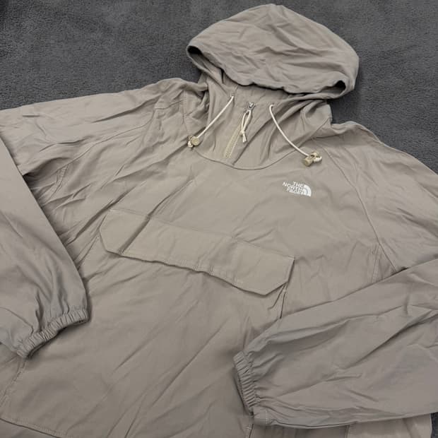 [ 정품/XL ] 노스페이스 Class V 풀오버 자켓