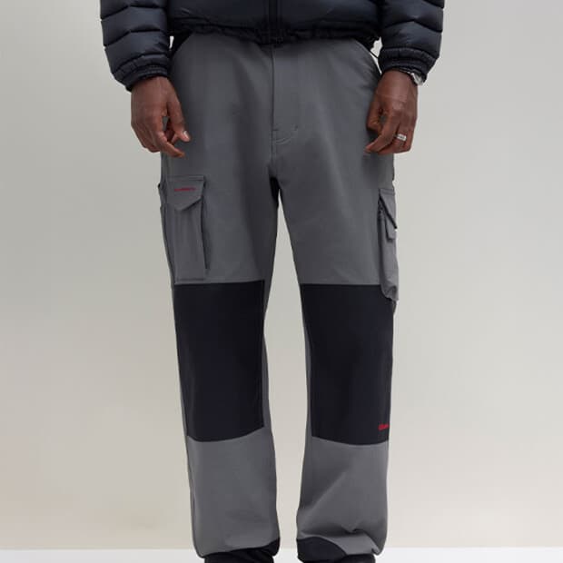 DESCENTE, JJJJOUND / Work Pants