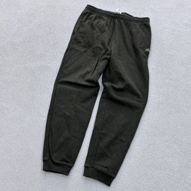 L 라코스테 트레이닝 조거 팬츠 0421E