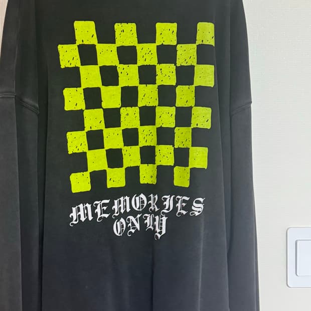 askyurself memories only sweatshirts xl