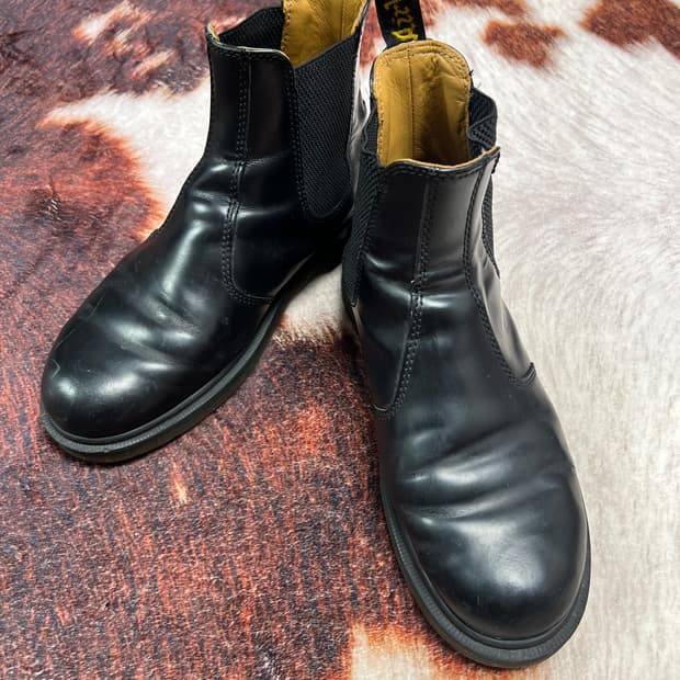 [260] 닥터마틴 2976 첼시부츠 블랙