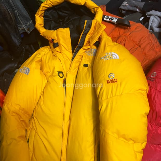 노스페이스 히말라야 1 xl