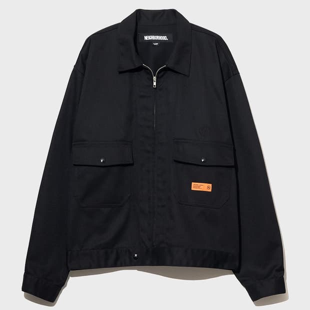 NEIGHBORHOOD jacket