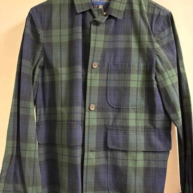폴로랄프로렌 재킷