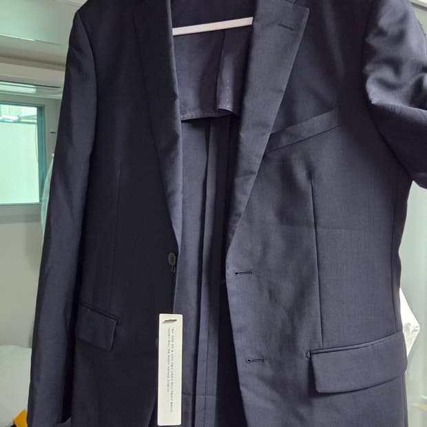 바쏘 mod 정장 상의 새상품 