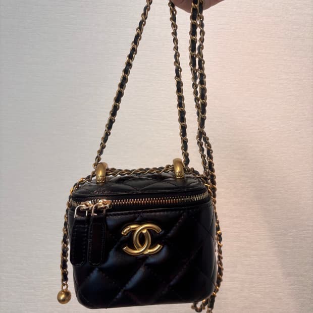 샤넬 공방 베니티