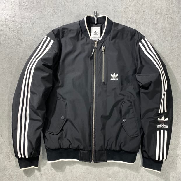 [S] Adidas 아디다스 오리지널 뉴 패디드 자켓