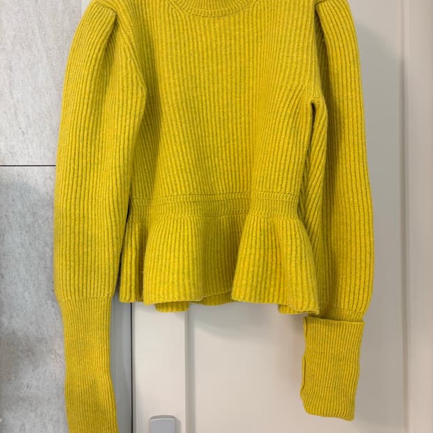 르메르 페플럼 울니트