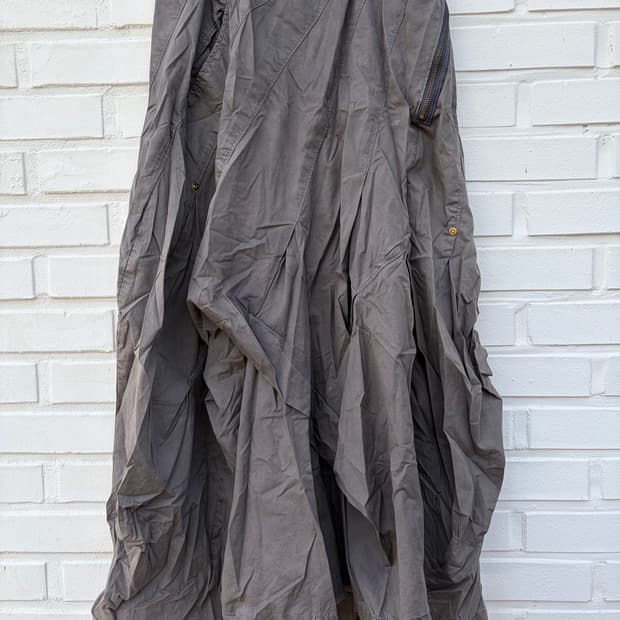 Mercibeaucoup long skirt