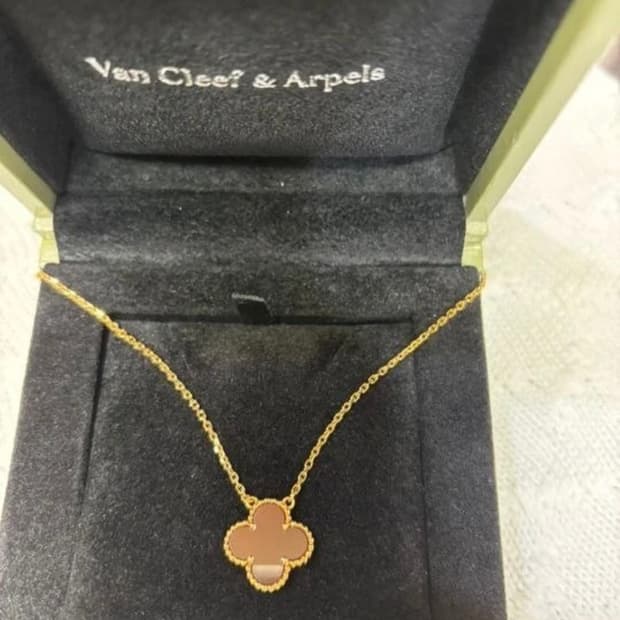 반클리프 네크리스