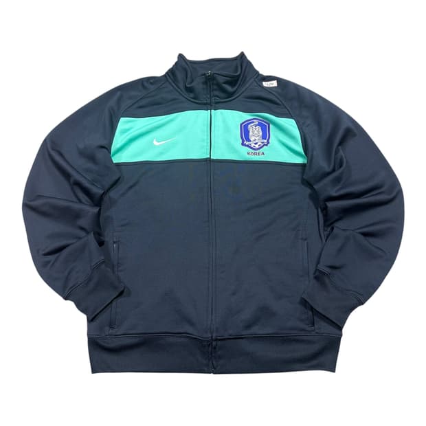 ✨ (바배) 나이키 10-12 국대 선수용 트랙탑 져지 