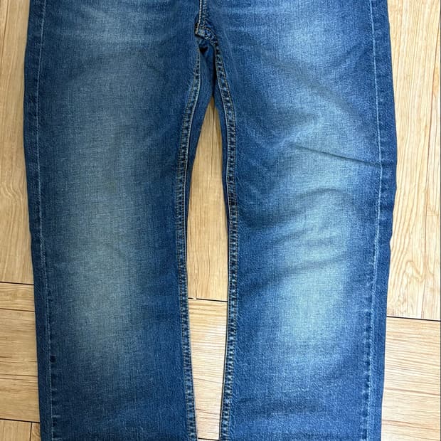 리바이스 527 30/32 로우 부츠컷 levis 527