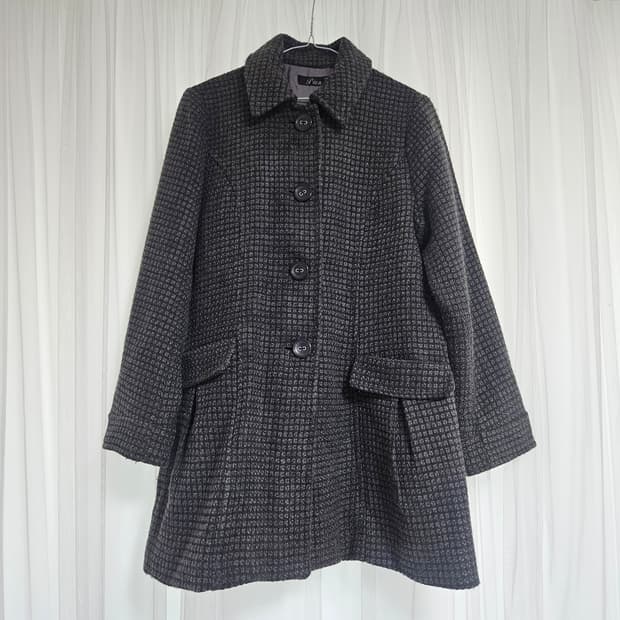 pain 그레이 코트 원피스 니혼진 공겜여주 히메갸루 모리걸 사와코