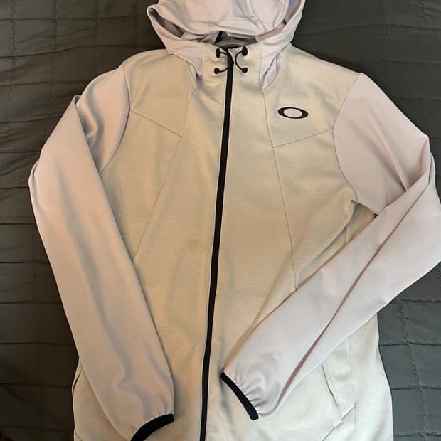 오클리 핸드워머 집업