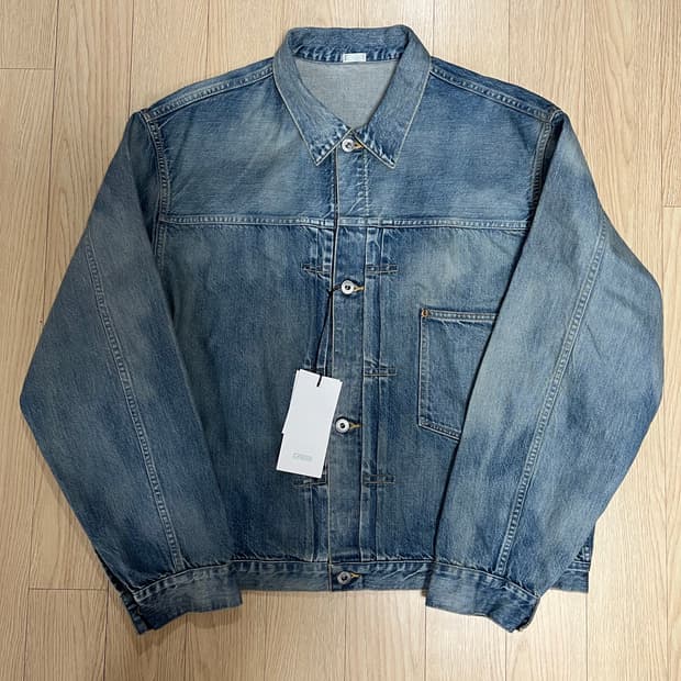 APRESSE TYPE 1 DENIM JACKET