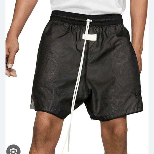 [XXL]나이키 피어오브갓 우븐쇼츠