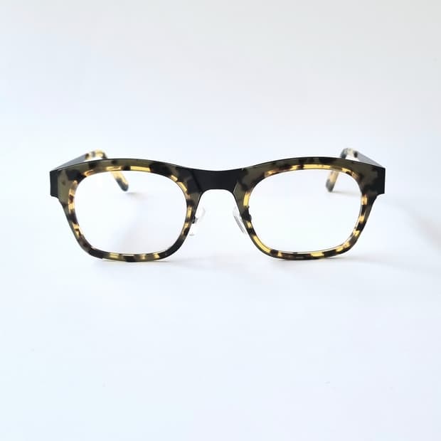 데드스탁 긱시크 요시모토 호피 안경테 721🕰데드스탁 
"단종되어 더 